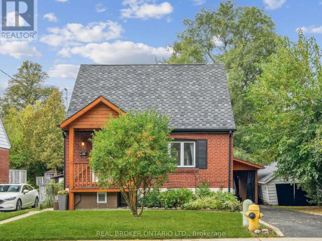 Apartment for rent in Beaches—East York, Toronto