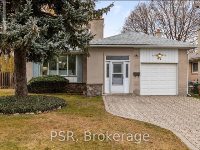 Apartment for rent in Woburn, Ontario
