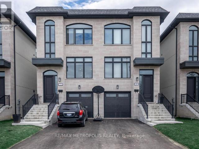 House for rent in Humber River—Black Creek, Toronto
