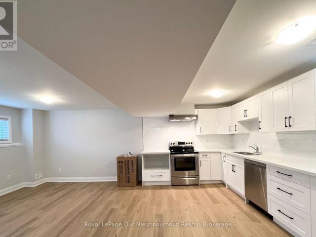 Apartment for rent in Barrie, Ontario