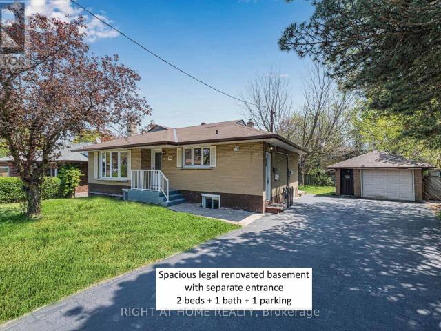 Apartment for rent in Durham, Ontario