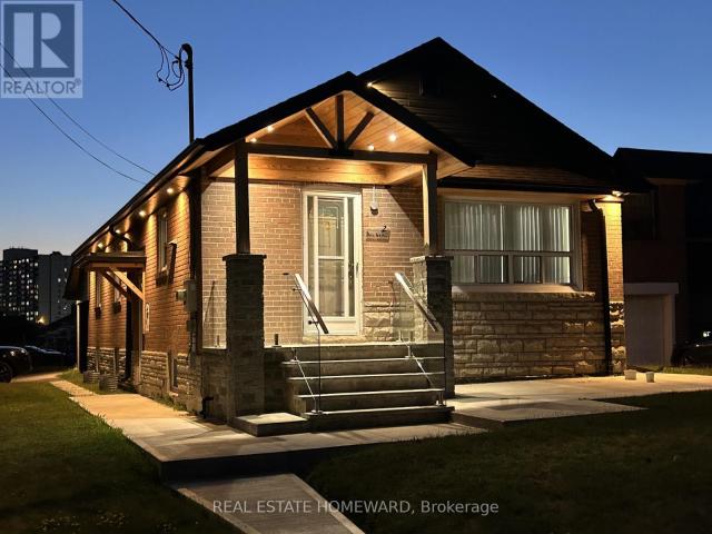House for rent in Woburn, Ontario