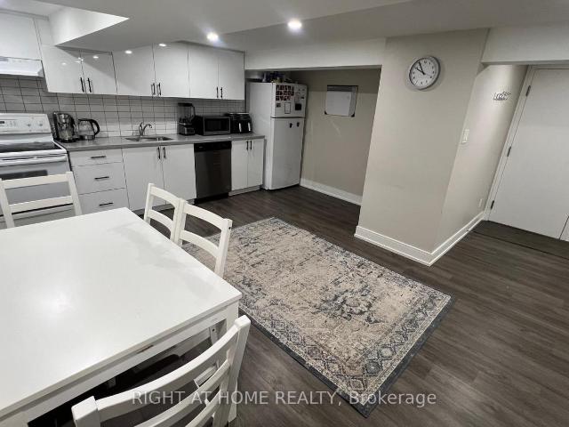 Apartment for rent in Woburn, Ontario