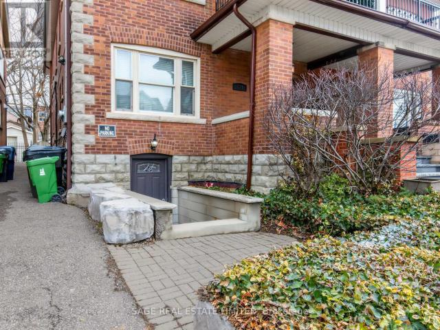 Apartment for rent in Woburn, Ontario