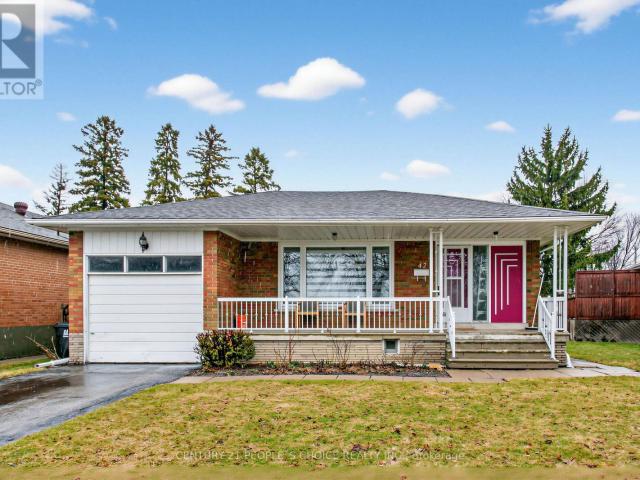 Apartment for rent in Woburn, Ontario
