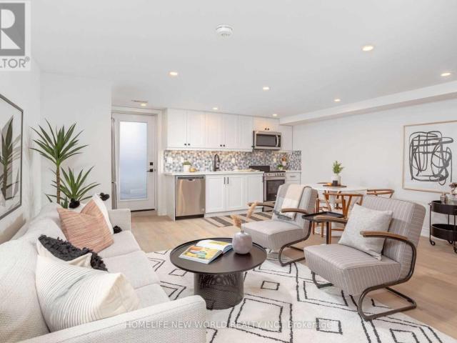 House for rent in Woburn, Ontario