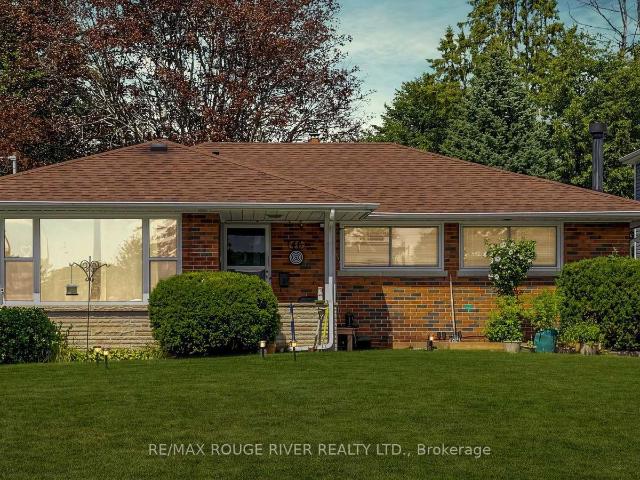 Apartment for rent in Durham, Ontario