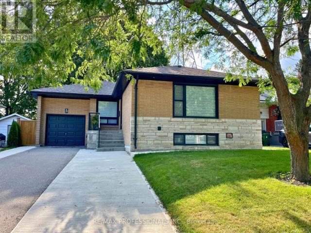 Apartment for rent in Woburn, Ontario