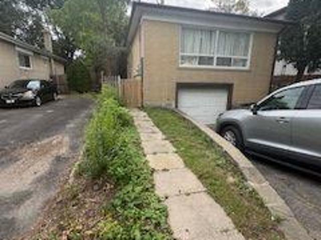 House for rent in Woburn, Ontario