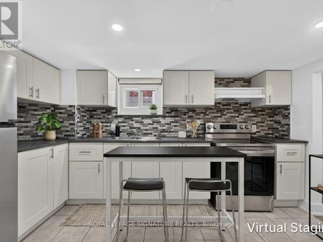 Apartment for rent in Woburn, Ontario