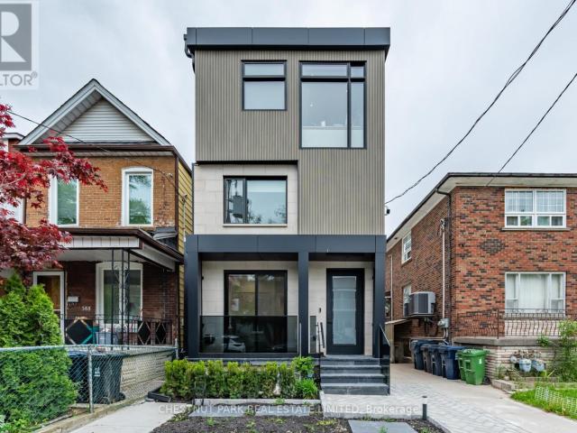 Apartment for rent in Woburn, Ontario