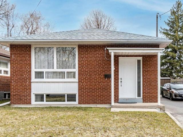 Apartment for rent in Woburn, Ontario