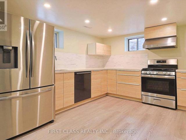 Apartment for rent in Woburn, Ontario
