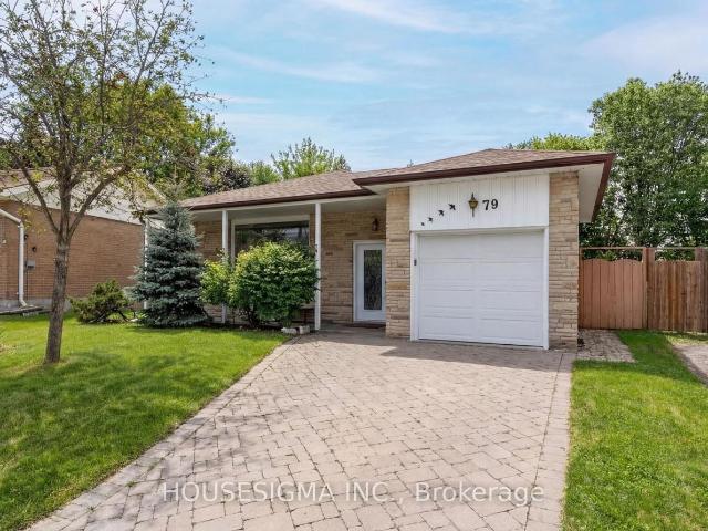Apartment for rent in Woburn, Ontario