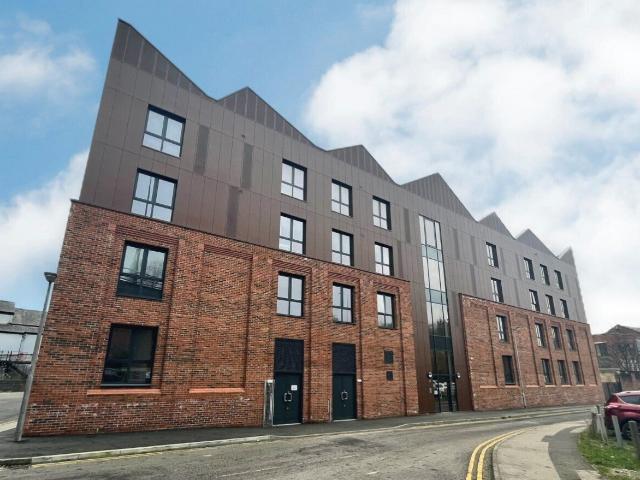 Flat for rent in Moss Rose, Macclesfield
