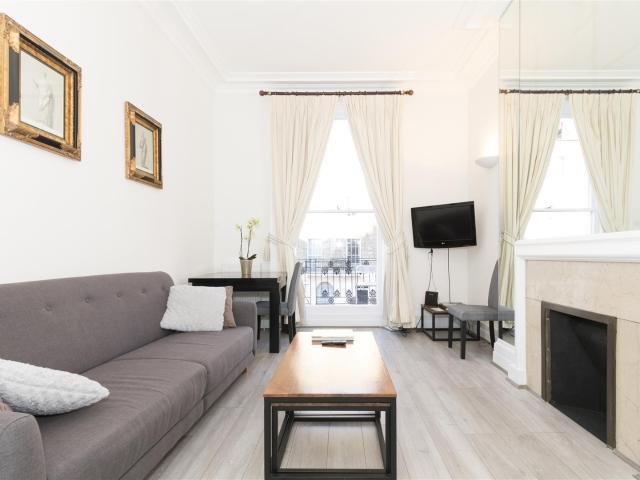 Apartment for rent in Belgravia, Greater London