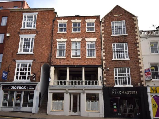 Flat for rent in Handbridge, Chester