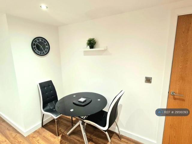 Flat for rent in Higher Broughton, Salford