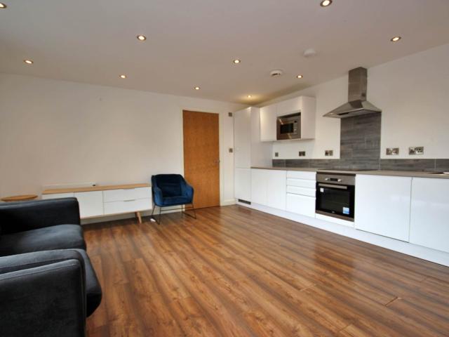 Flat for rent in Higher Broughton, Salford