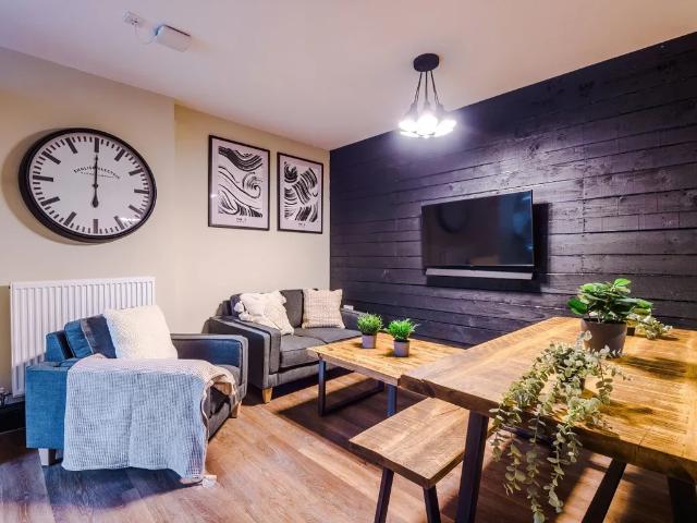 Flat for rent in Bede Island, Leicester