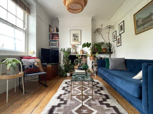 Flat for rent in Lower Clapton, Greater London