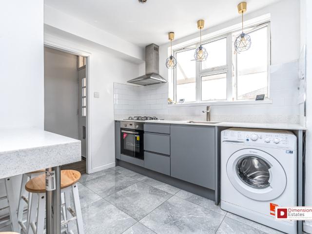 Flat for rent in South Hackney, Greater London