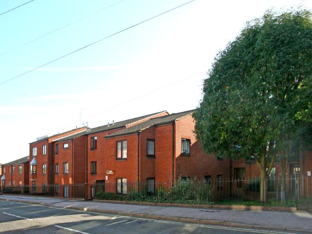 Flat for rent in New Normanton, East Midlands