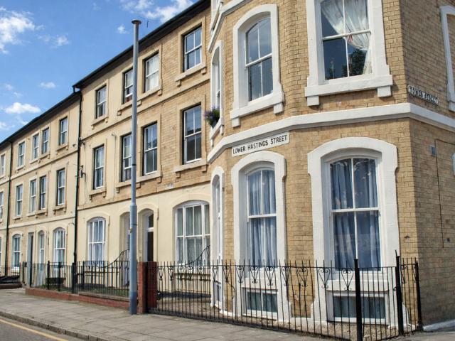 Flat for rent in Highfields, Old Wharf