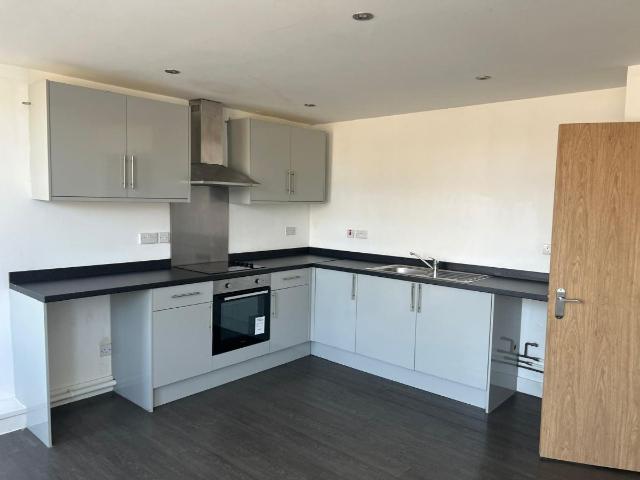 Flat for rent in St Matthew's, Leicester