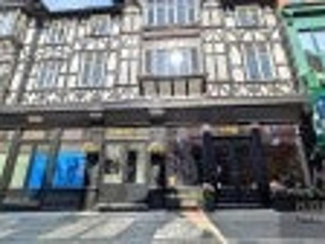 Flat for rent in Portwood, Stockport