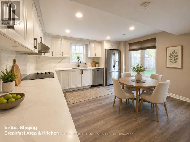 Apartment for rent in Mississauga, Ontario