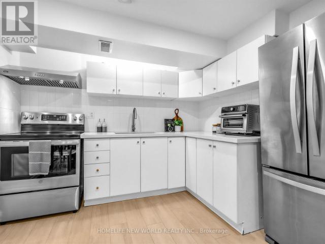 Apartment for rent in Woburn, Ontario