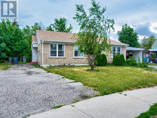 Apartment for rent in Woburn, Ontario