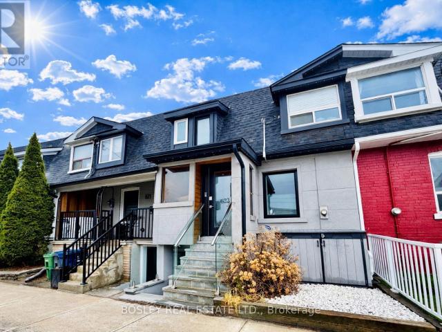 Apartment for rent in Woburn, Ontario