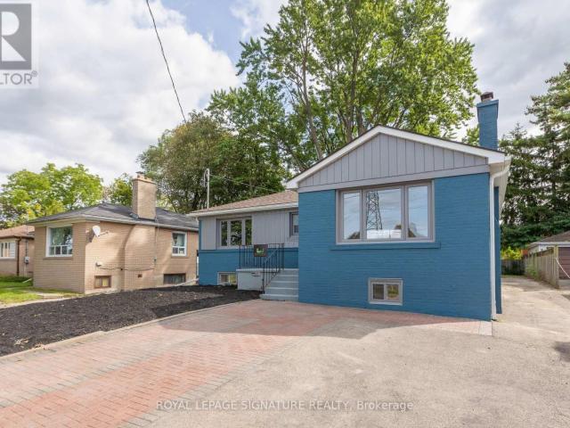 Apartment for rent in Woburn, Ontario