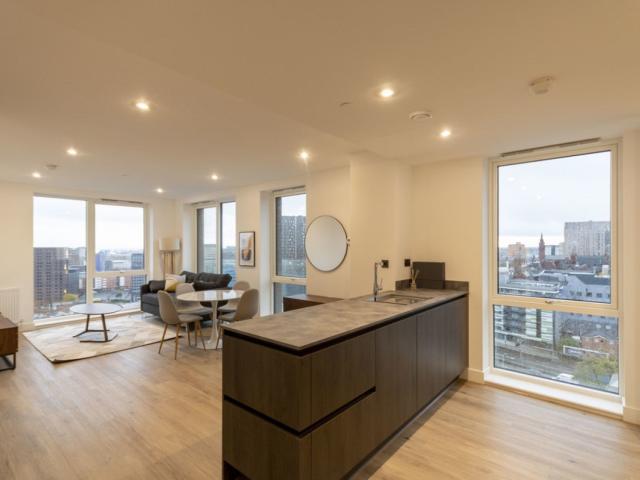 Flat for rent in Jewellery Quarter, Birmingham