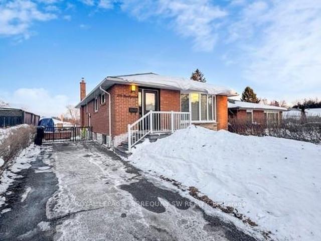 Apartment for rent in Woburn, Ontario