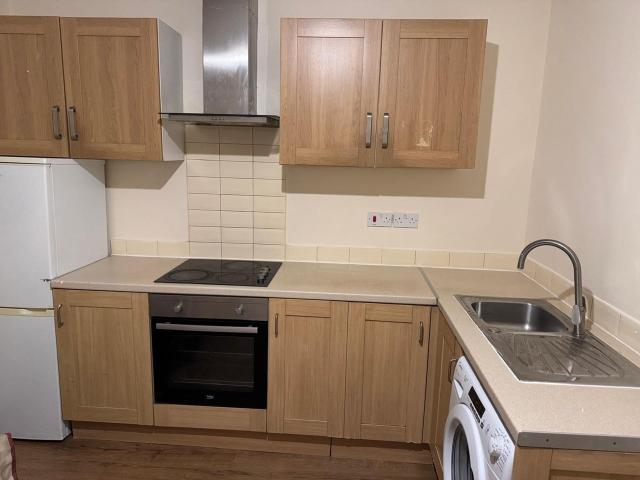 Flat for rent in Sutton New Town, Greater London