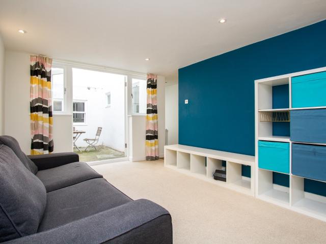 Flat for rent in Kemptown, Brighton & Hove