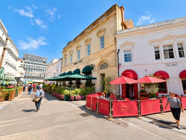 Flat for rent in Kemptown, Brighton