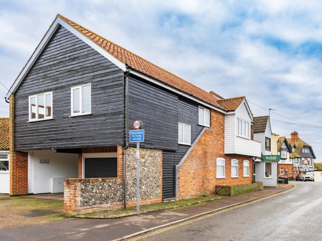 Flat for rent in Comers, Norfolk