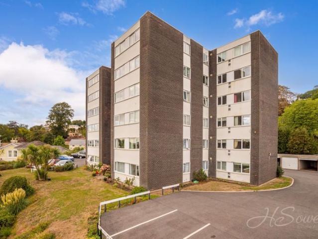 Flat for rent in Babbacombe