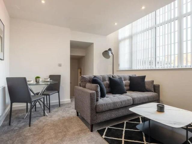 Flat for rent in Old Town, Hull