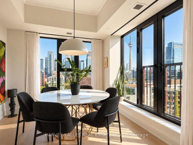 Apartment for rent in Spadina—Fort York, Toronto