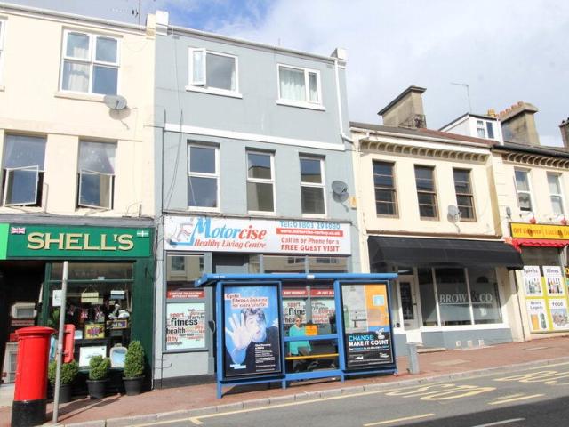 Flat for rent in Torre, Babbacombe