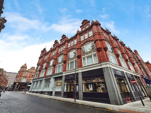 Flat for rent in Arena Quarter, Leeds