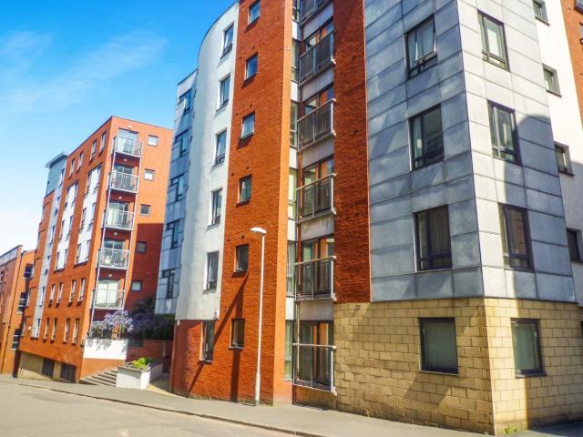 Flat for rent in Georgia, Greater Manchester