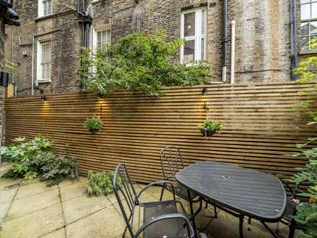 Flat for rent in Pimlico