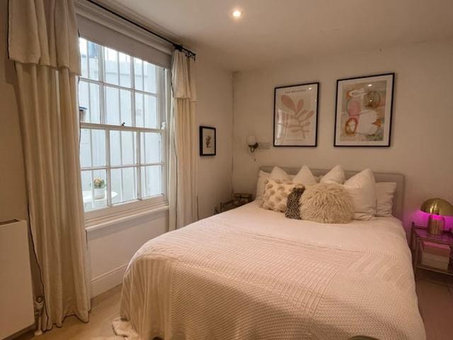 Flat for rent in City of Westminster, Greater London