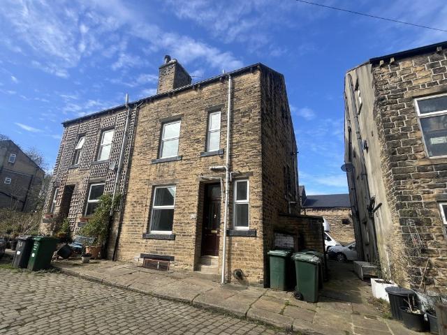 Flat for rent in Exley Head, Keighley